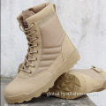 Army Military Boot High Ankle Desert Combat Army Military Boot Factory